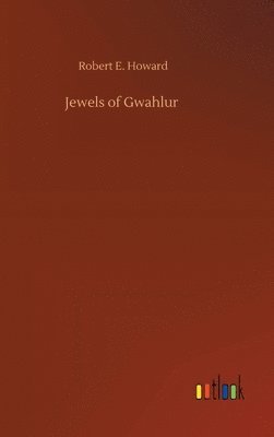 bokomslag Jewels of Gwahlur