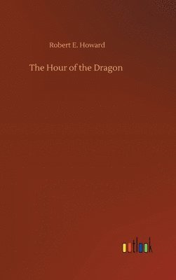 bokomslag Hour of the Dragon