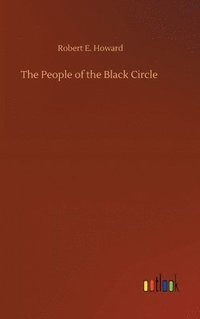 bokomslag People of the Black Circle