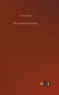 bokomslag The Book of Joshua