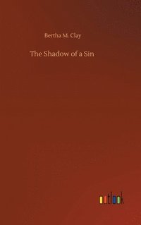 bokomslag Shadow of a Sin