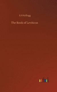 bokomslag The Book of Leviticus