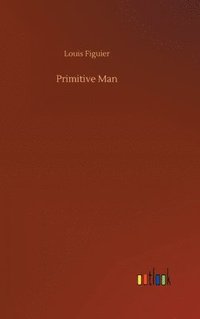 bokomslag Primitive Man