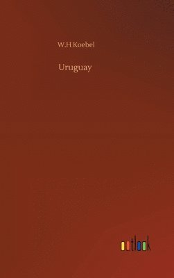 bokomslag Uruguay