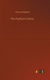 bokomslag The Popham Colony
