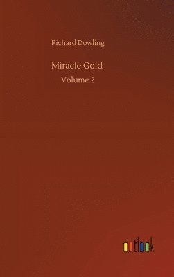 bokomslag Miracle Gold