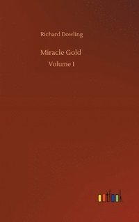 bokomslag Miracle Gold