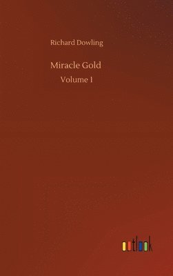 bokomslag Miracle Gold