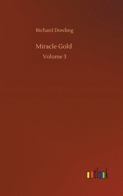 bokomslag Miracle Gold