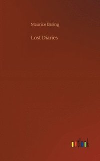 bokomslag Lost Diaries