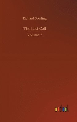 bokomslag Last Call