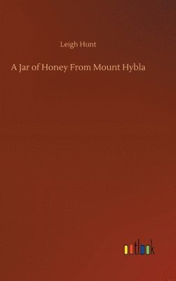 bokomslag Jar of Honey From Mount Hybla