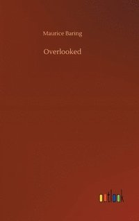 bokomslag Overlooked