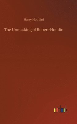 Unmasking of Robert-Houdin