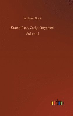 bokomslag Stand Fast, Craig-Royston!