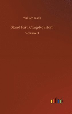 bokomslag Stand Fast, Craig-Royston!