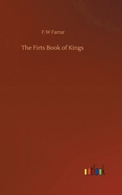 The Firts Book of Kings 1