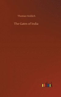 bokomslag The Gates of India