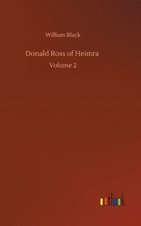 bokomslag Donald Ross of Heimra