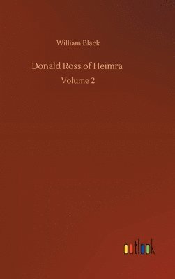 bokomslag Donald Ross of Heimra