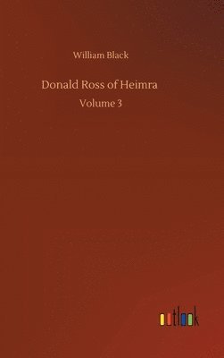 Donald Ross of Heimra 1