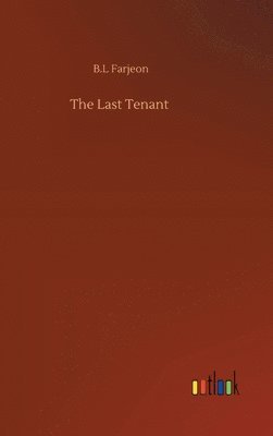 bokomslag Last Tenant