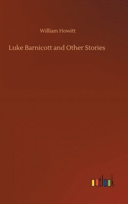bokomslag Luke Barnicott and Other Stories