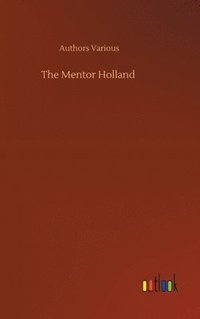 bokomslag The Mentor Holland