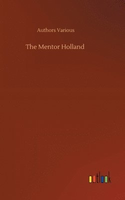 bokomslag Mentor Holland