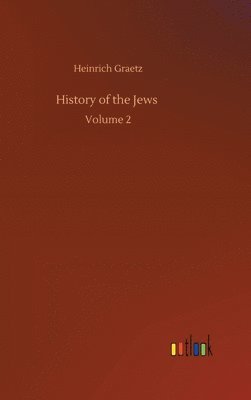 bokomslag History of the Jews
