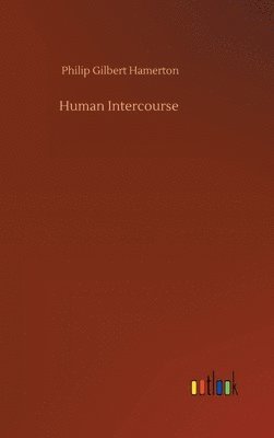 bokomslag Human Intercourse