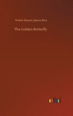 bokomslag The Golden Butterfly