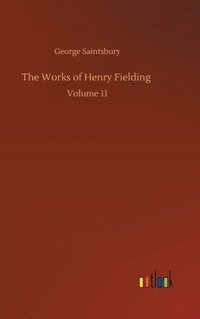 bokomslag Works of Henry Fielding