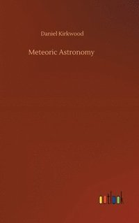 bokomslag Meteoric Astronomy