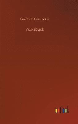 bokomslag Volksbuch