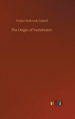 The Origin of Vertebrates 1