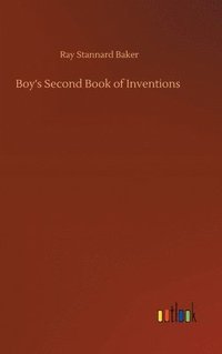 bokomslag Boy's Second Book of Inventions