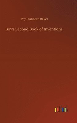 bokomslag Boy's Second Book of Inventions