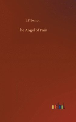 bokomslag Angel of Pain