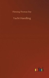 bokomslag Yacht Handling