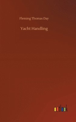 bokomslag Yacht Handling