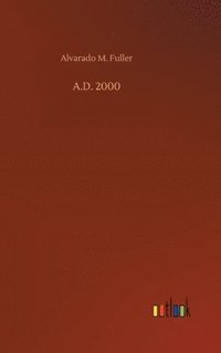 bokomslag A.D. 2000