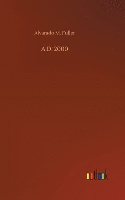 bokomslag A.D. 2000