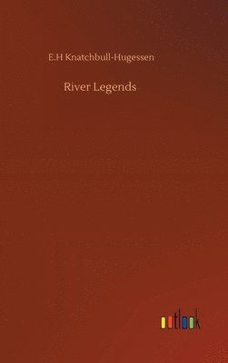 bokomslag River Legends