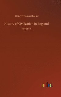 bokomslag History of Civilization in England