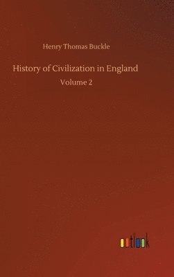 History of Civilization in England
