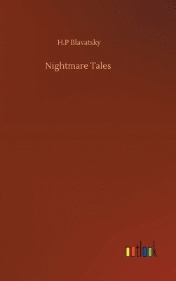 bokomslag Nightmare Tales