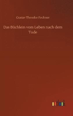 bokomslag Büchlein vom Leben nach dem Tode