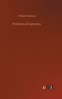 bokomslag Probems of Genetics