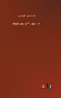 bokomslag Probems of Genetics